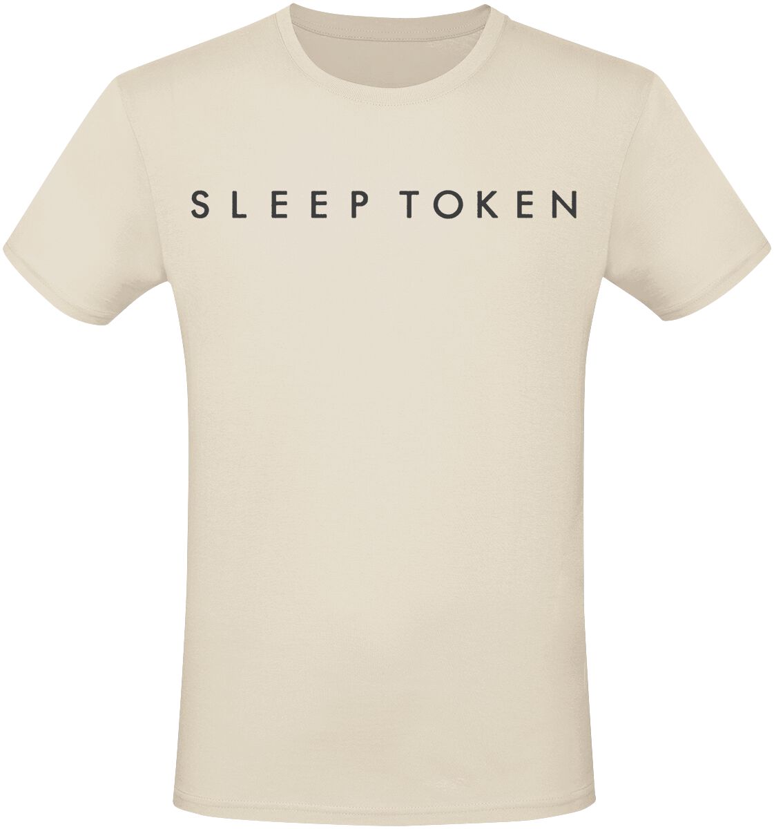Sleep Token Take Me Back To Eden T-Shirt beige - Image 2