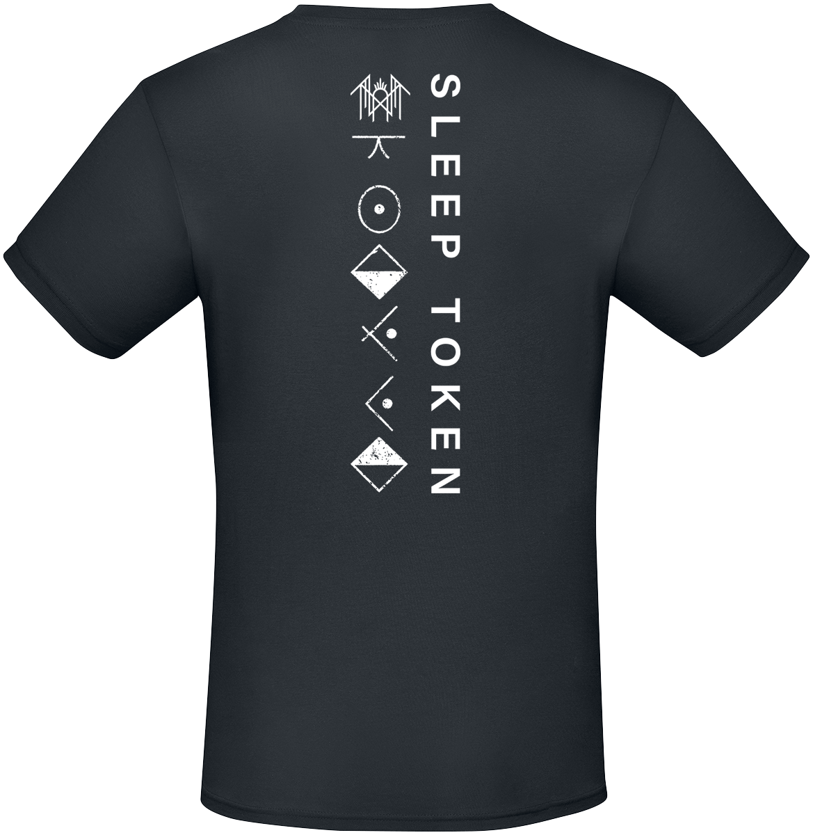 Sleep Token Euclid T-Shirt black - Image 3