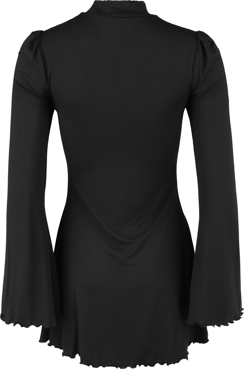KIHILIST by KILLSTAR Mini Dress Mini Dress black - Image 3