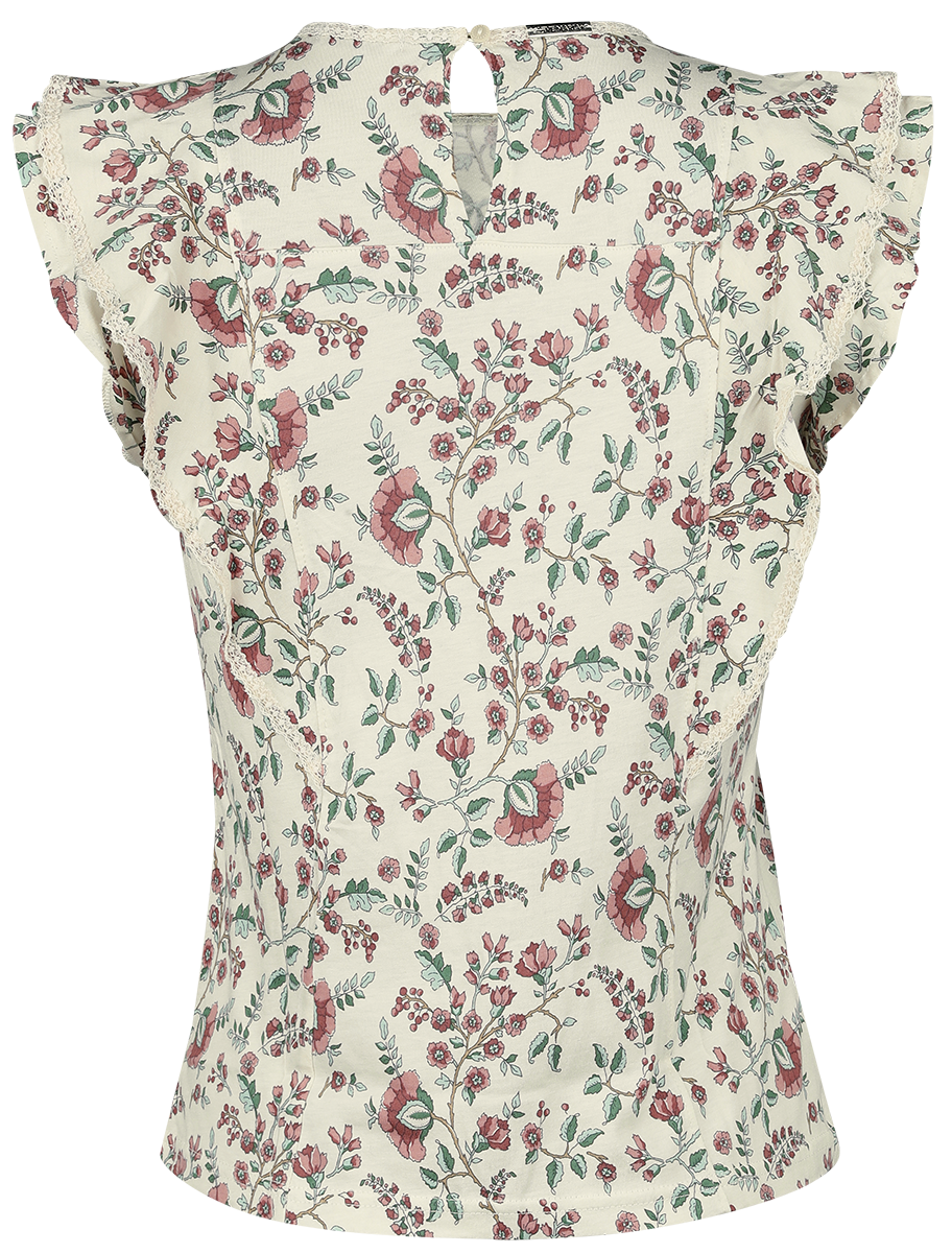 Vive Maria Hidden Garden Top Top multicolour - Image 3