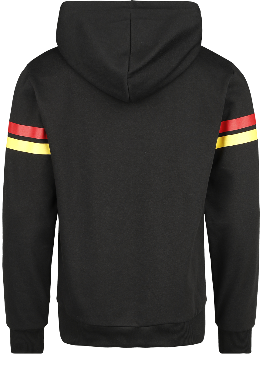 Sesame Street Monster Park Hoodie black - Image 3