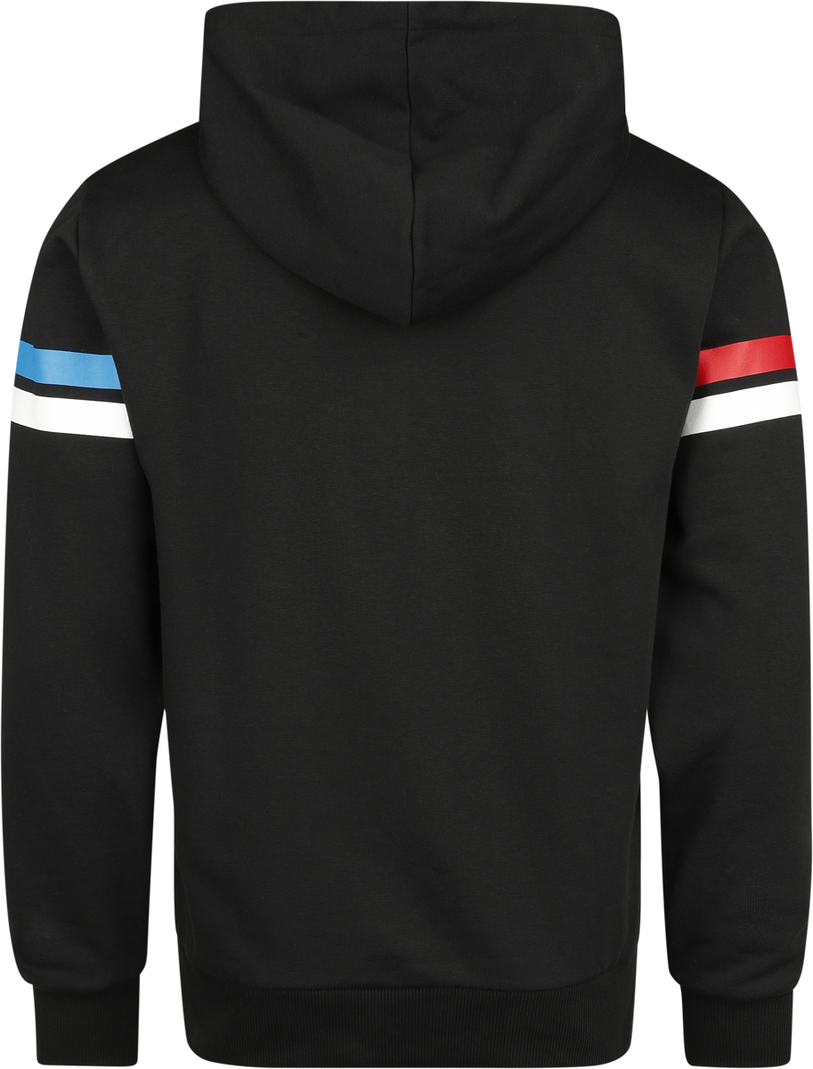 Sesame Street Sesame Street Fever - Elmo and Cookie monster Hoodie black - Image 3