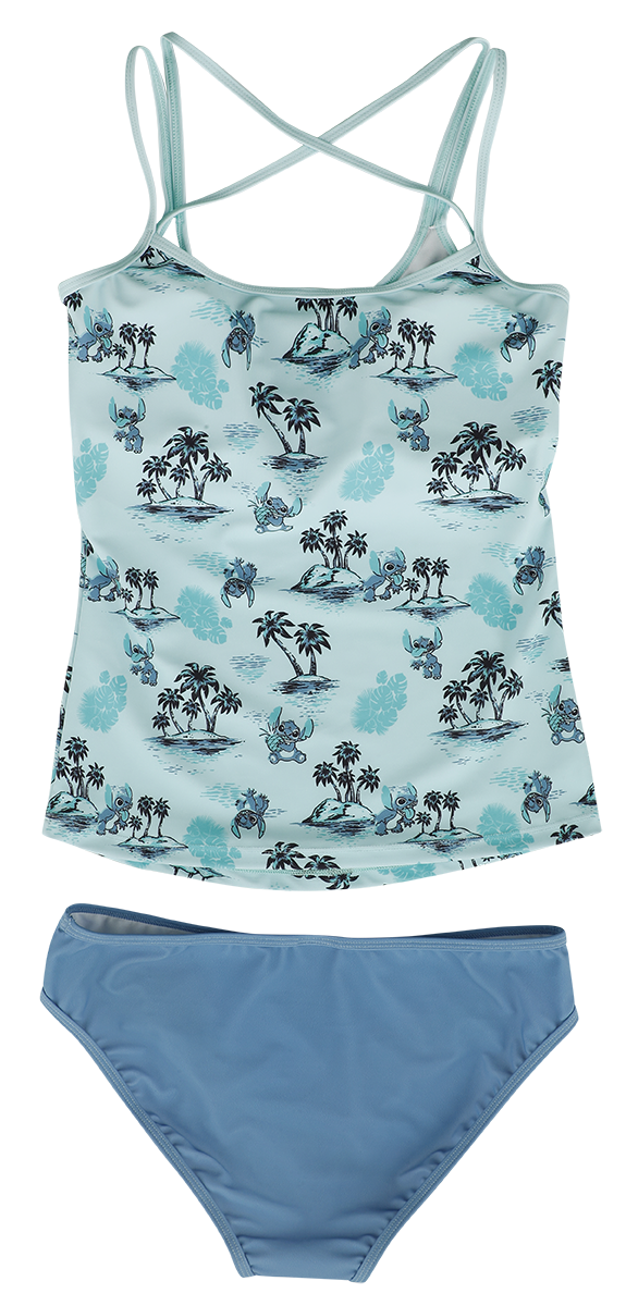 Lilo & Stitch Funny Bikini Set multicolour - Image 3