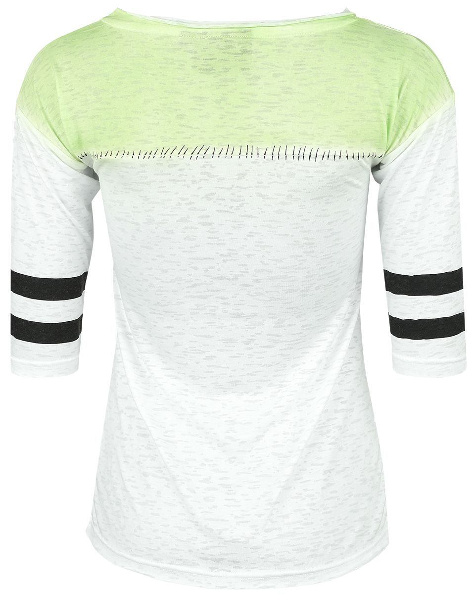 Beetlejuice Beetlejuice Long-sleeve Shirt multicolour - Image 3