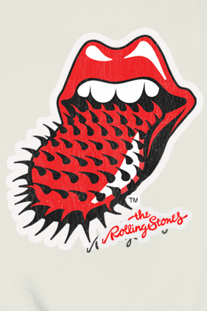 The Rolling Stones Amplified Collection - 94/95 Top white - Image 3