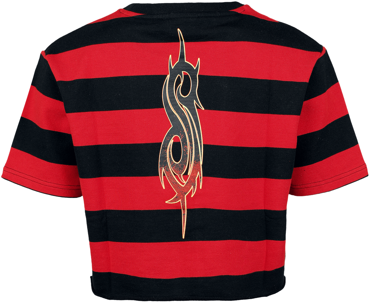 Slipknot EMP Signature Collection T-Shirt red black - Image 3
