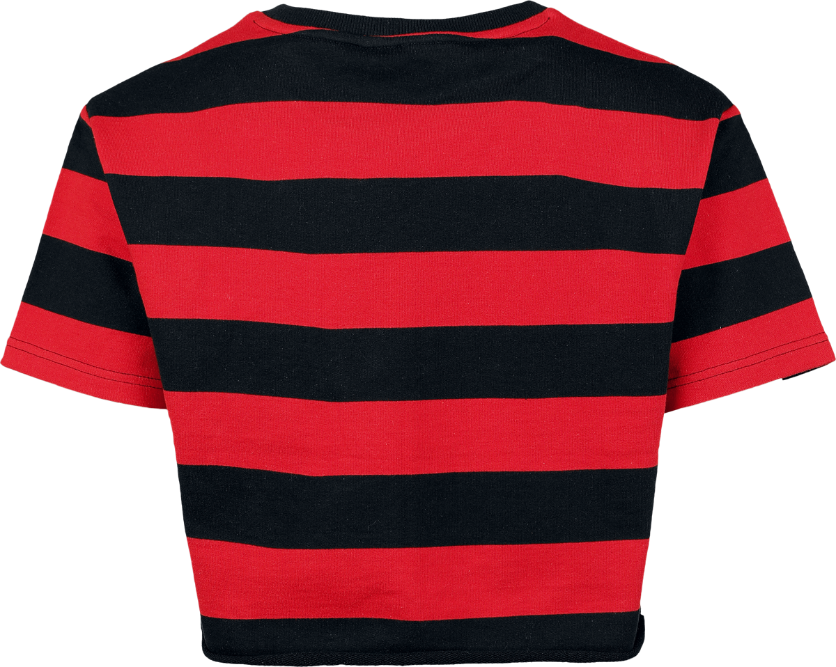 Ghost EMP Signature Collection T-Shirt red black - Image 3