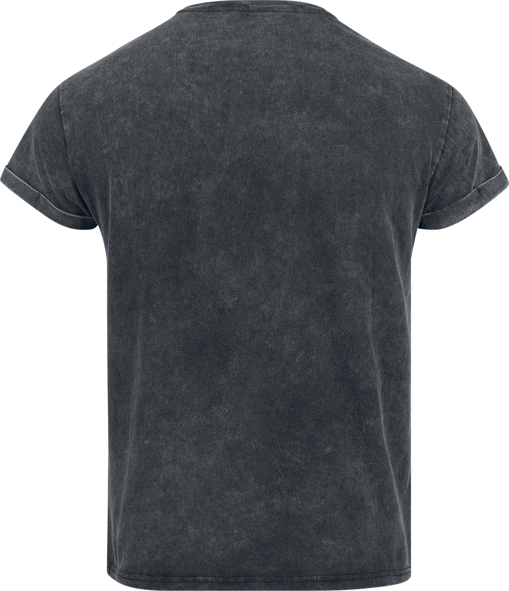 Five Finger Death Punch EMP Signature Collection T-Shirt grey - Image 3