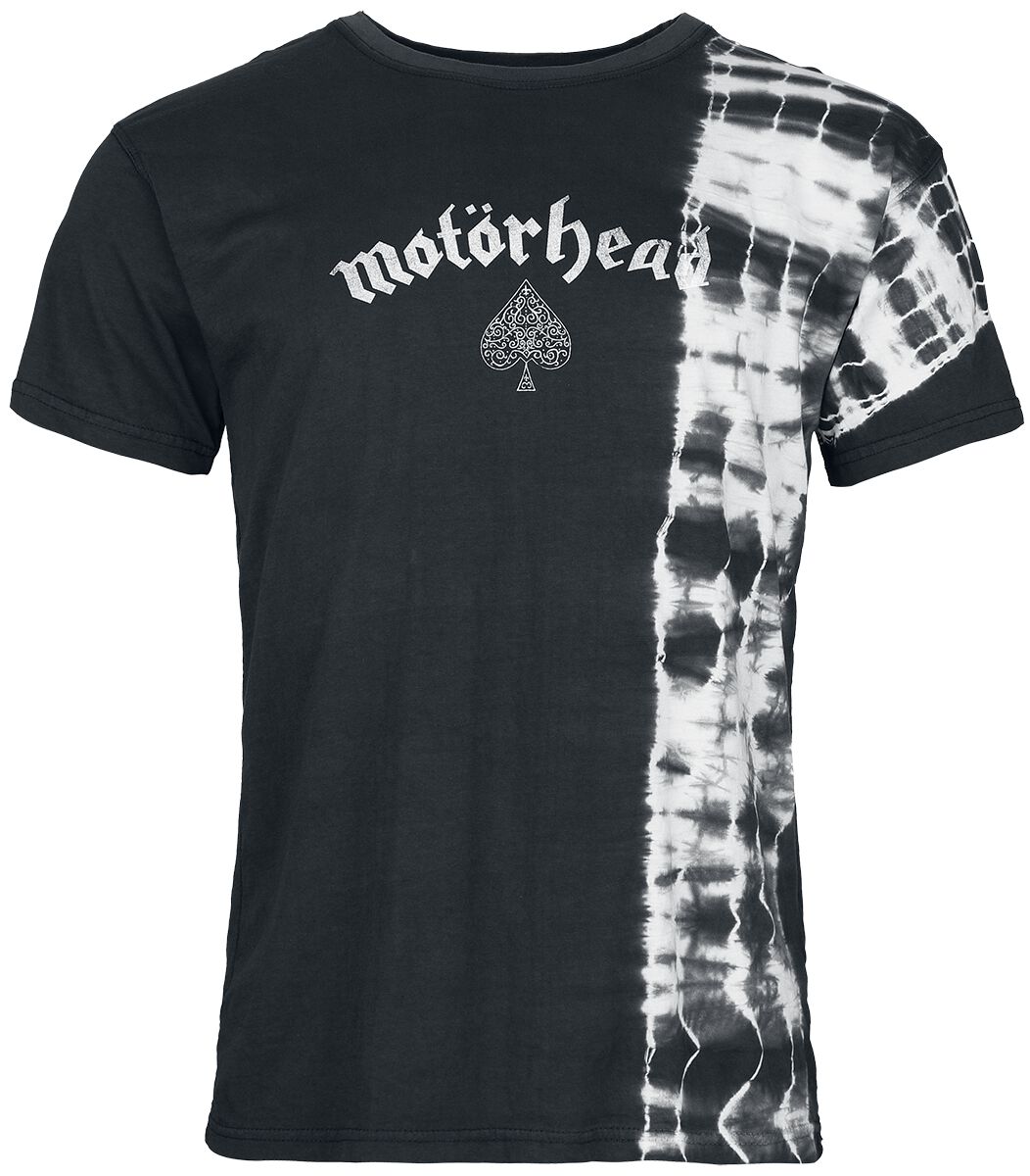 Motörhead Simple Logo T-Shirt grey - Image 2