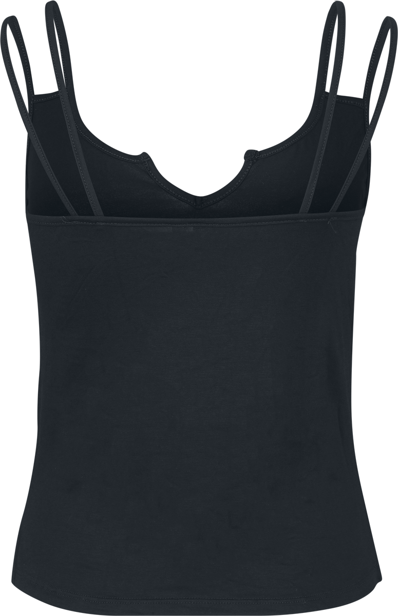 Five Finger Death Punch 5FDP Top black - Image 3