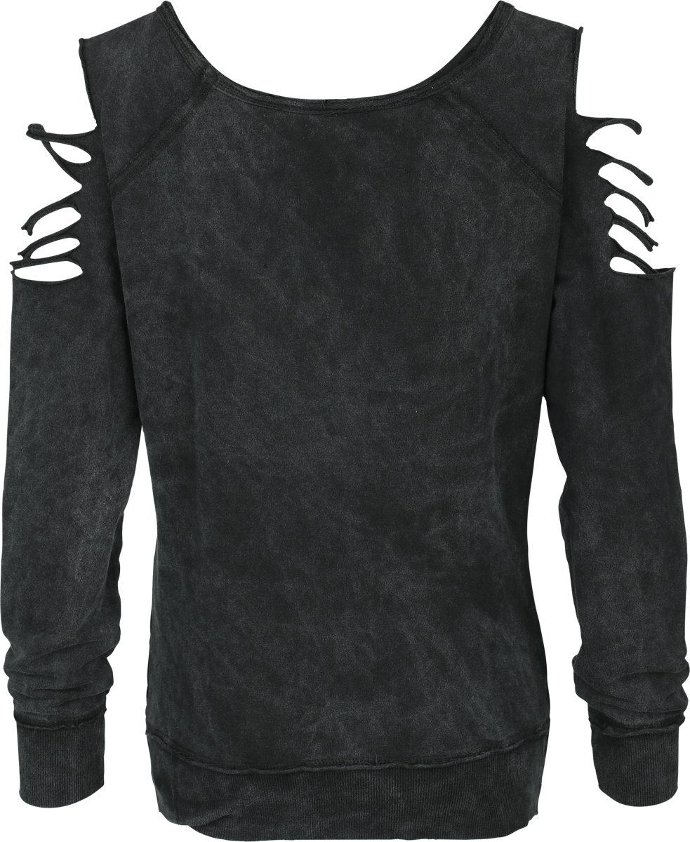The Cure Disintegration Sweatshirt charcoal - Image 3