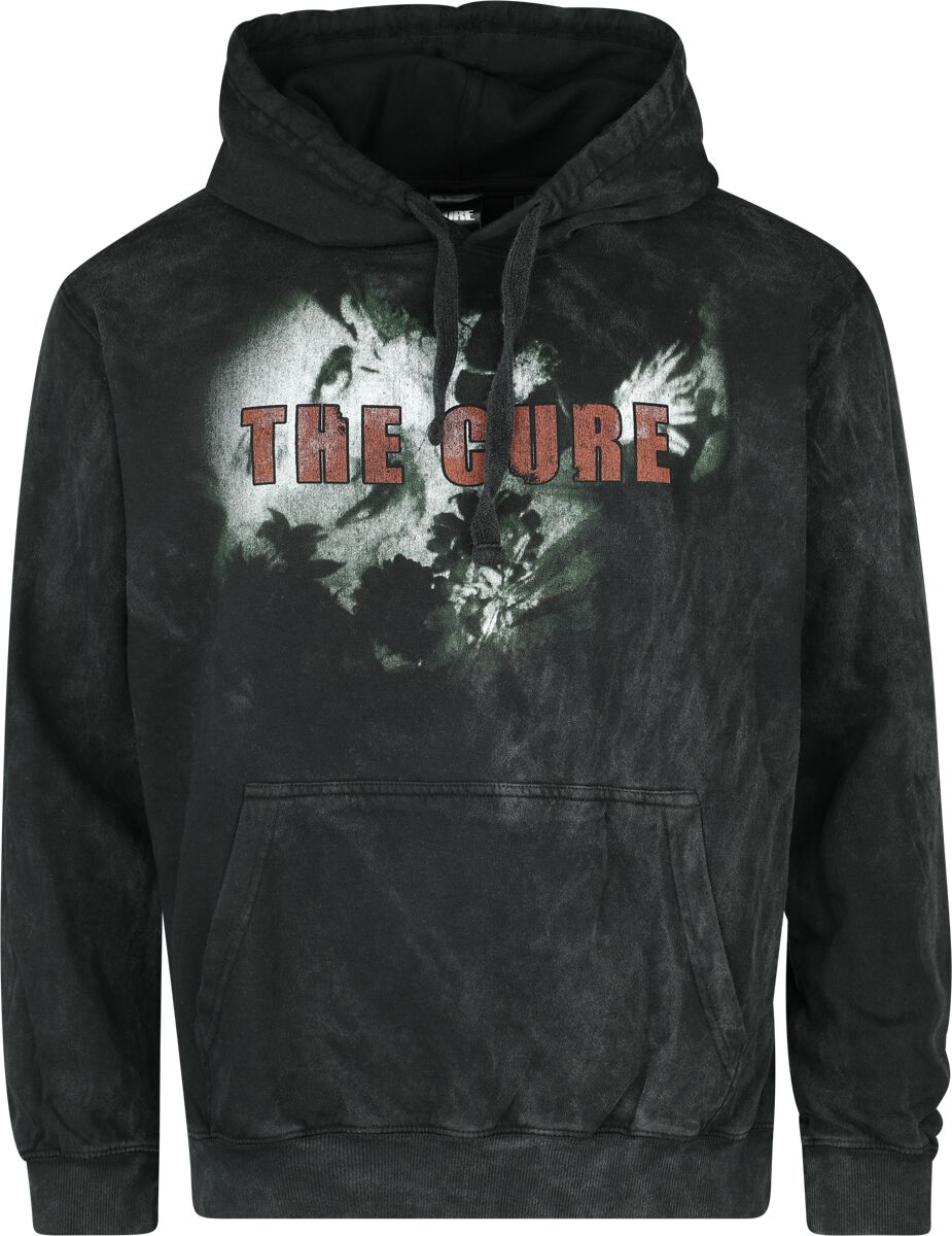 The Cure Desintegration Hoodie black - Image 2