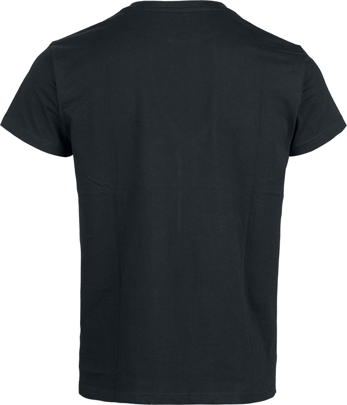 Black Premium by EMP Essential T-shirt T-Shirt black - Image 3