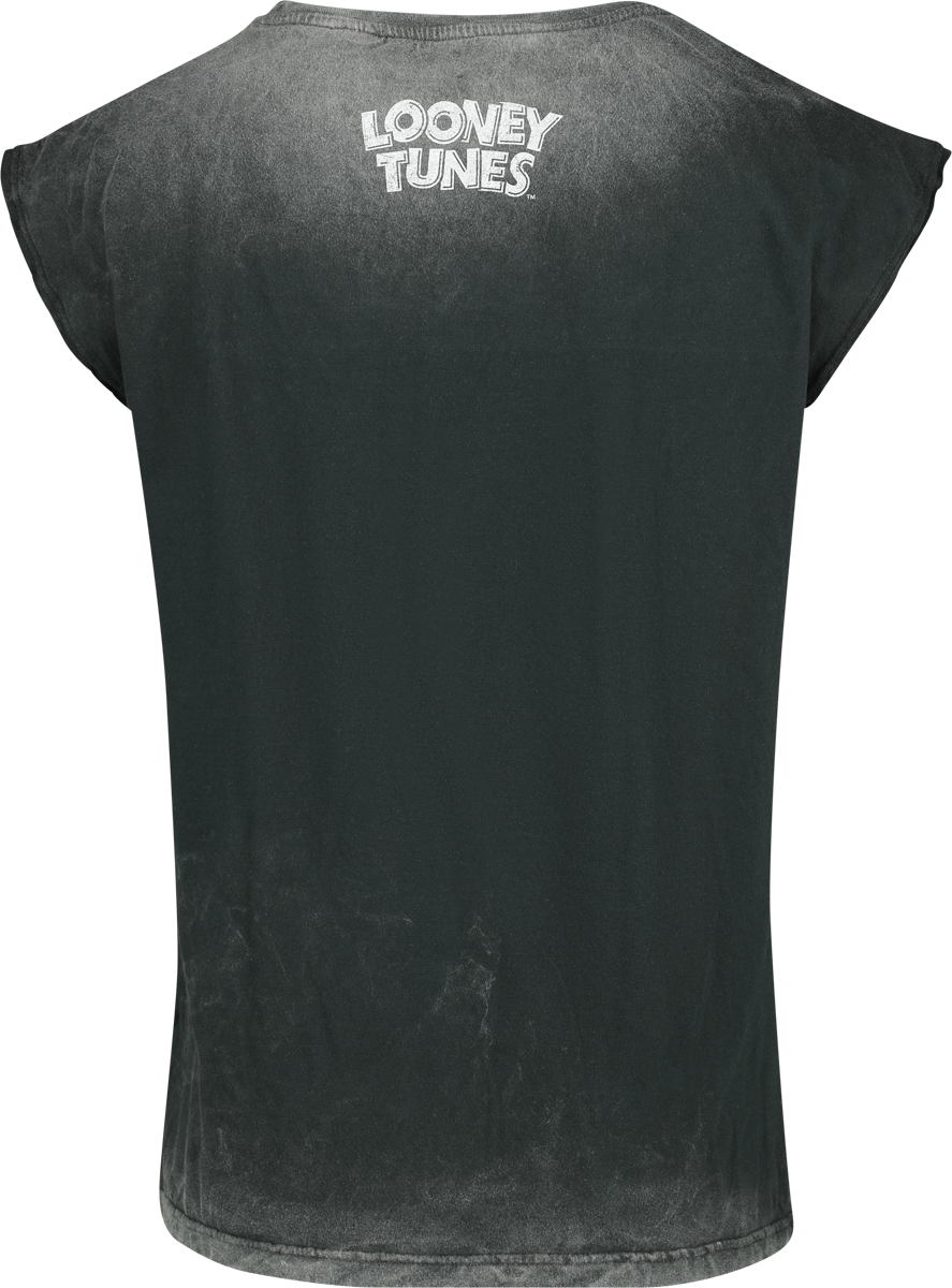 Looney Tunes Coyote - Tiny Protective Umbrella Tanktop multicolour - Image 3