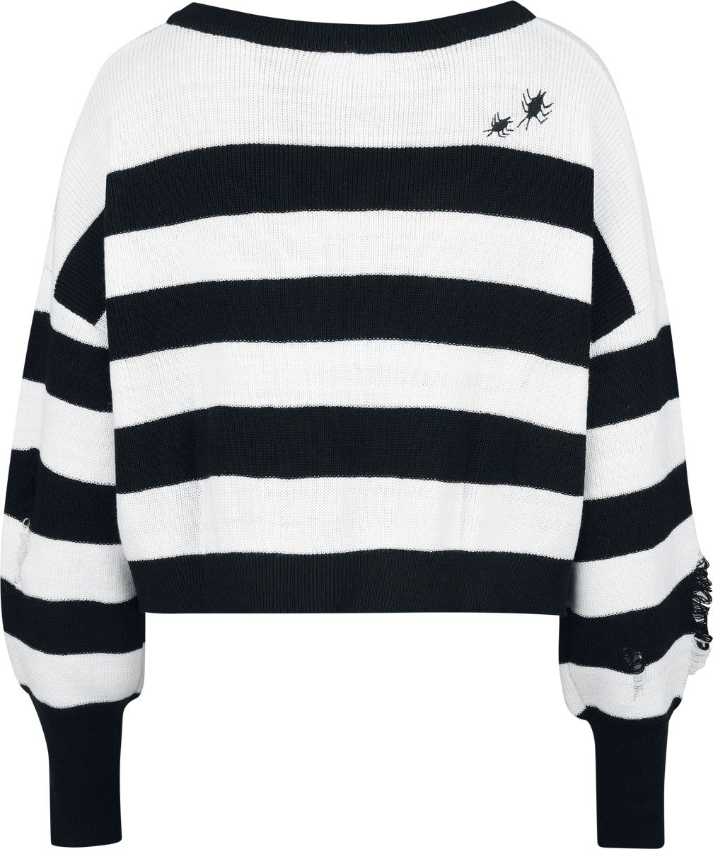 Beetlejuice Strange and Unusual - Oversized Sweatshirt multicolour - Image 3