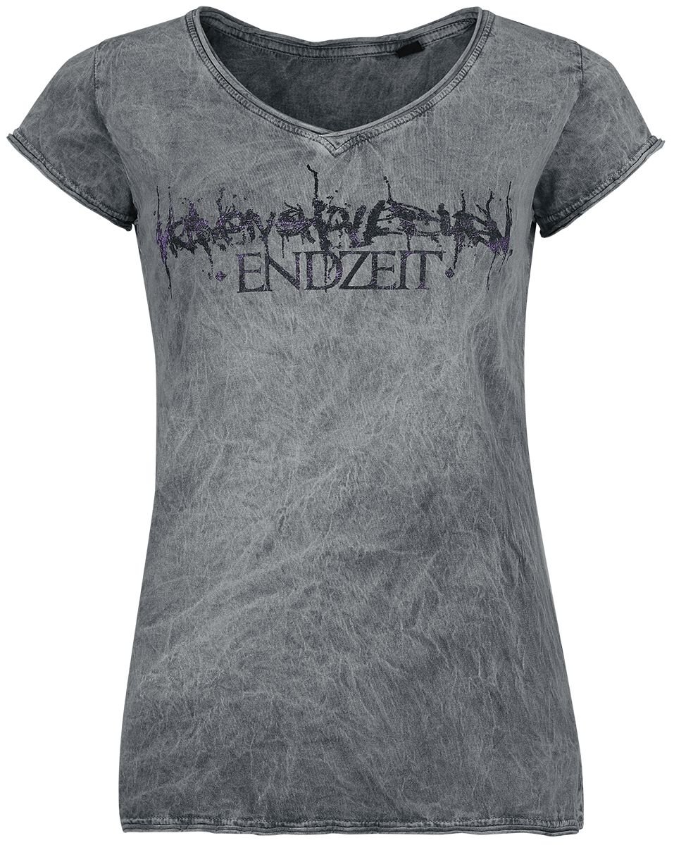 Heaven Shall Burn Nothing T-Shirt grey - Image 2