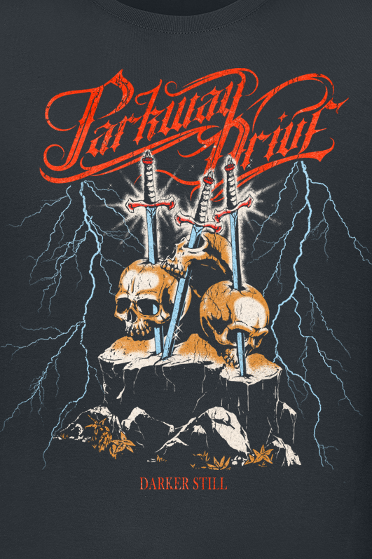 Parkway Drive Darker Still T-Shirt black - Image 3