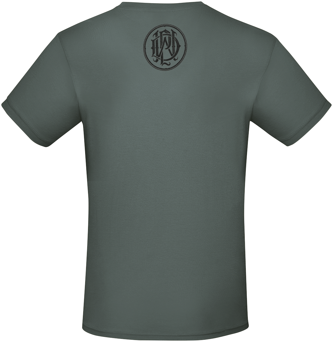 Parkway Drive Darker Still T-Shirt khaki - Image 3