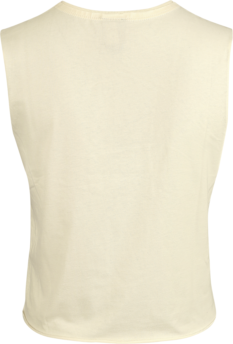 Foo Fighters Amplified Collection - Camper Van Top white - Image 3