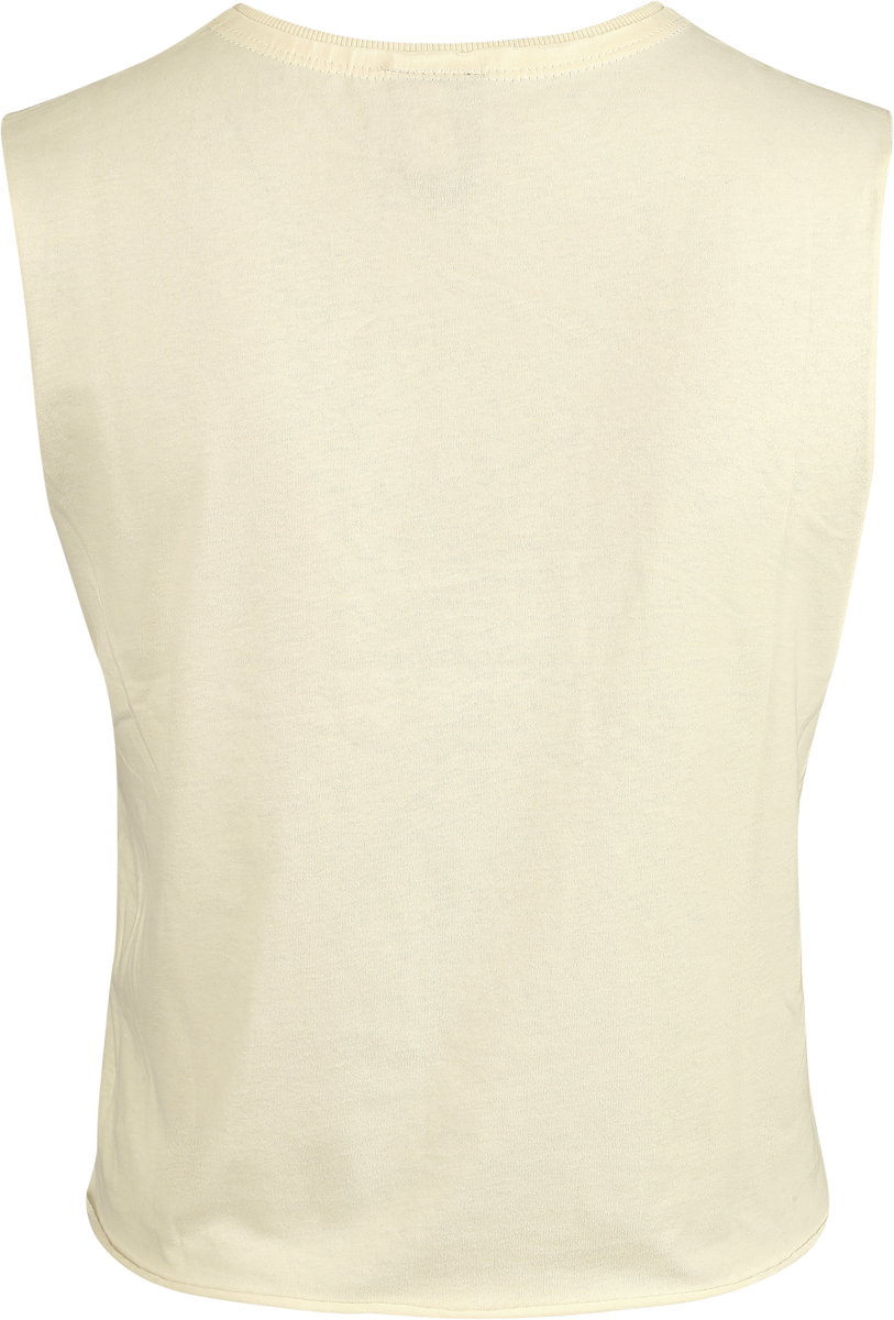 Metallica Amplified Collection - Neon Sun Top white - Image 3