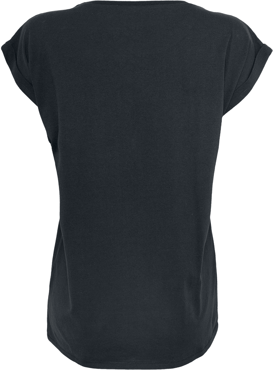 Peanuts Snoopy - Nope. Not Today T-Shirt black - Image 3