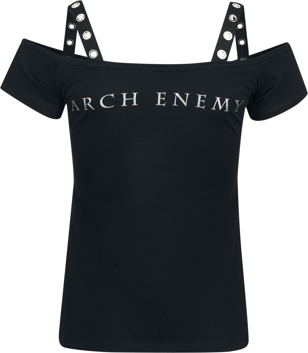 Arch Enemy EMP Signature Collection T-Shirt black - Image 3