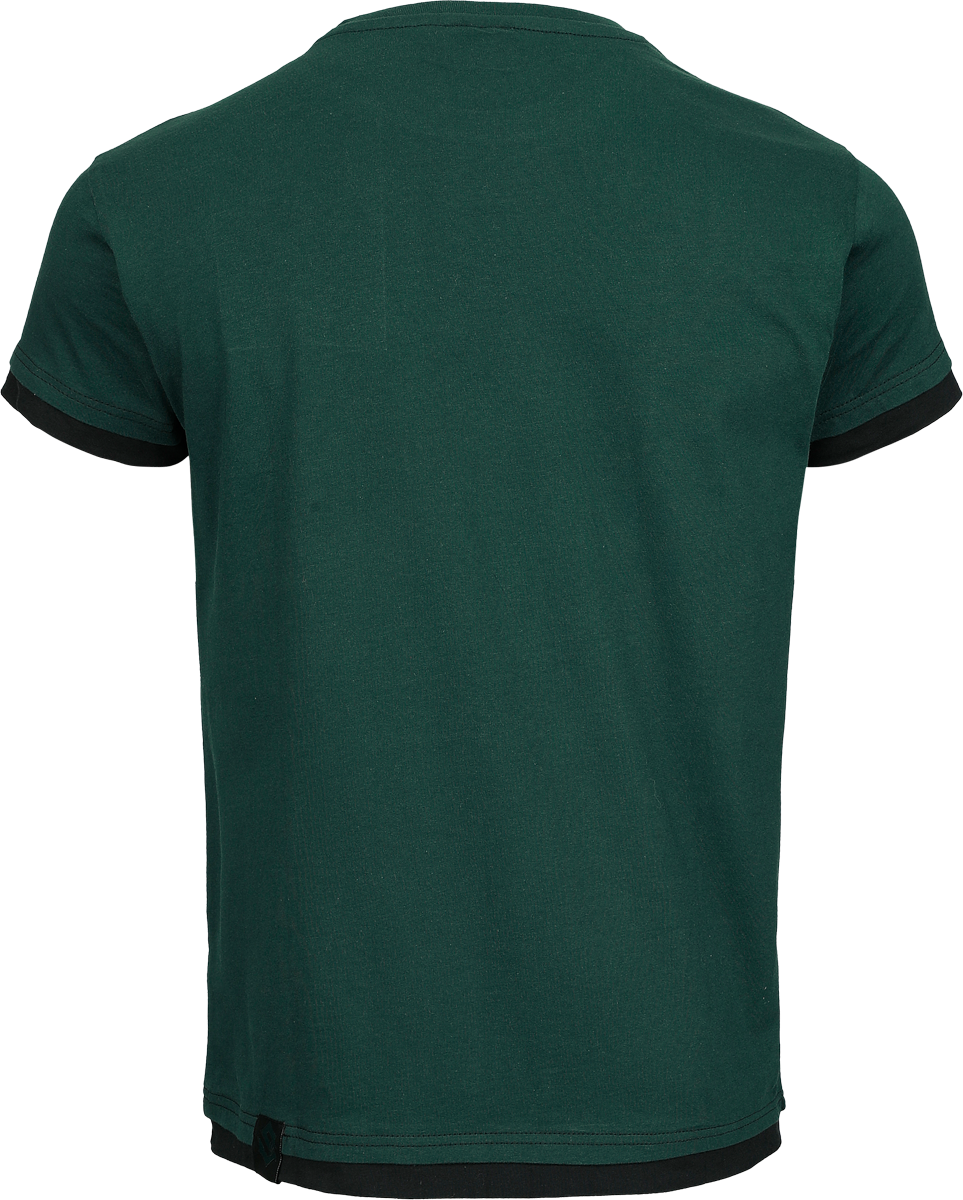 Sabaton EMP Signature Collection T-Shirt dark green - Image 3
