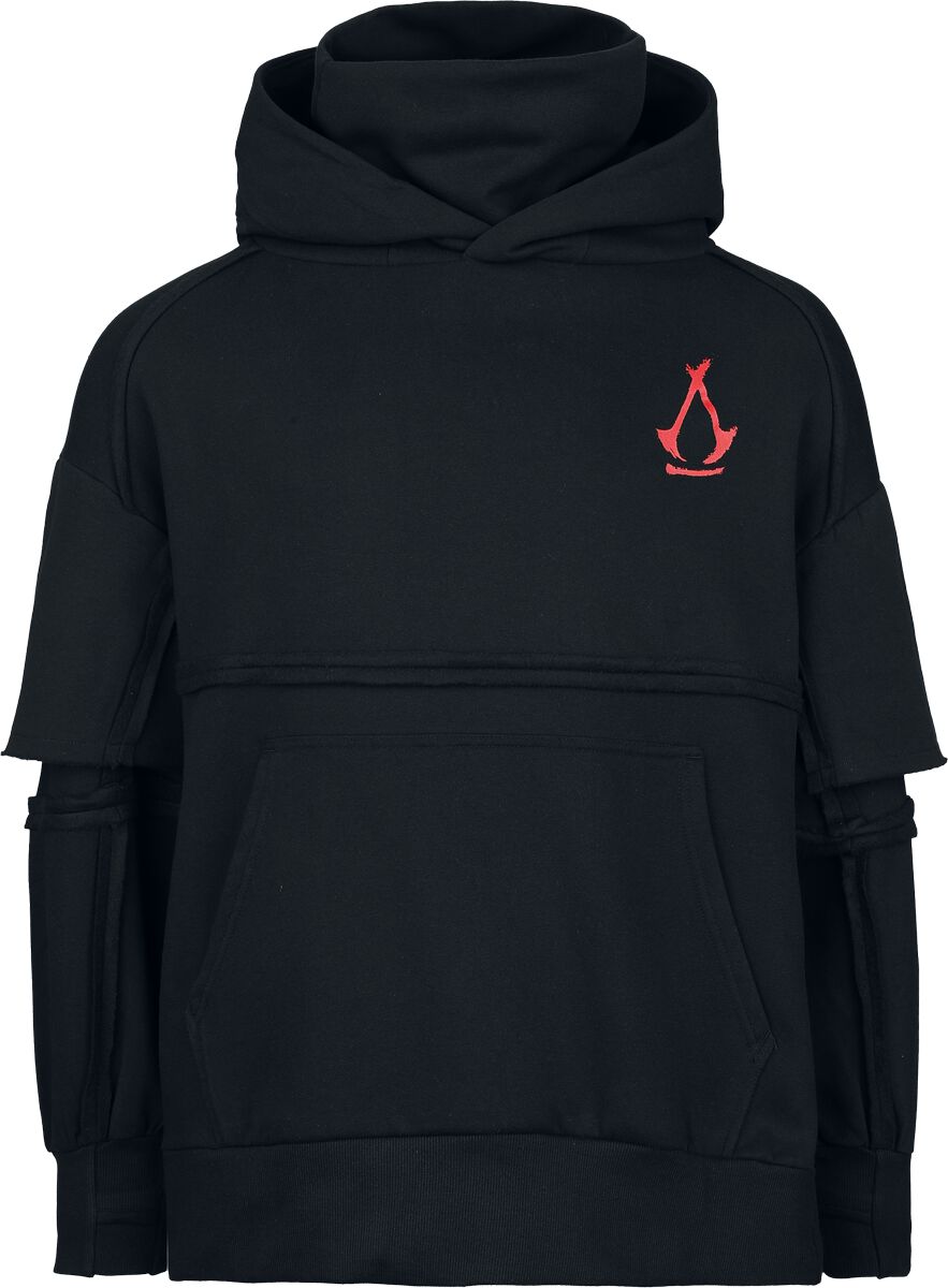 Assassin's Creed Shadows Shinobi Novelty - Oversized Hoodie black - Image 2