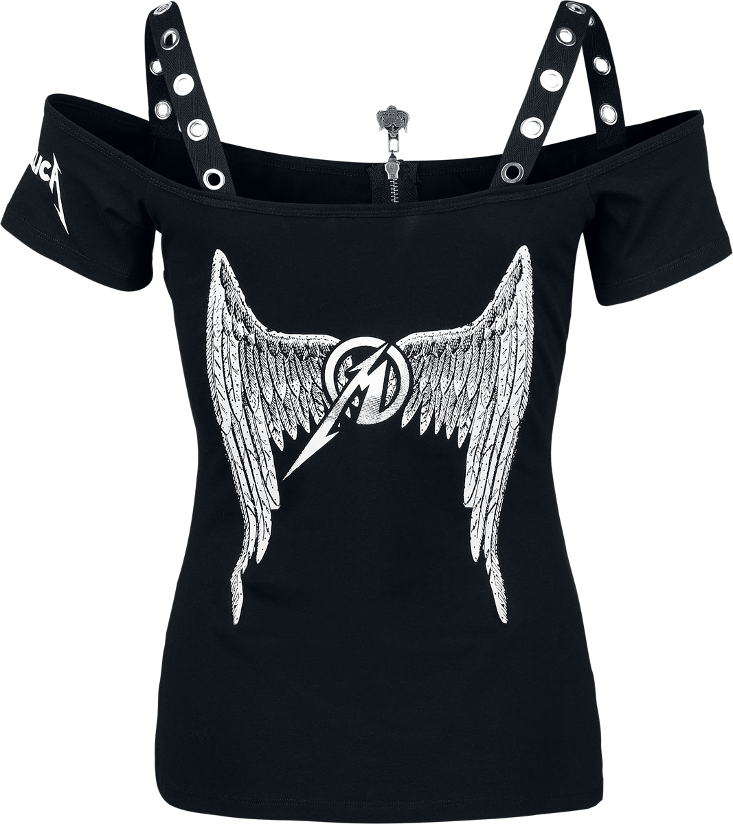 Metallica EMP Signature Collection T-Shirt black - Image 3