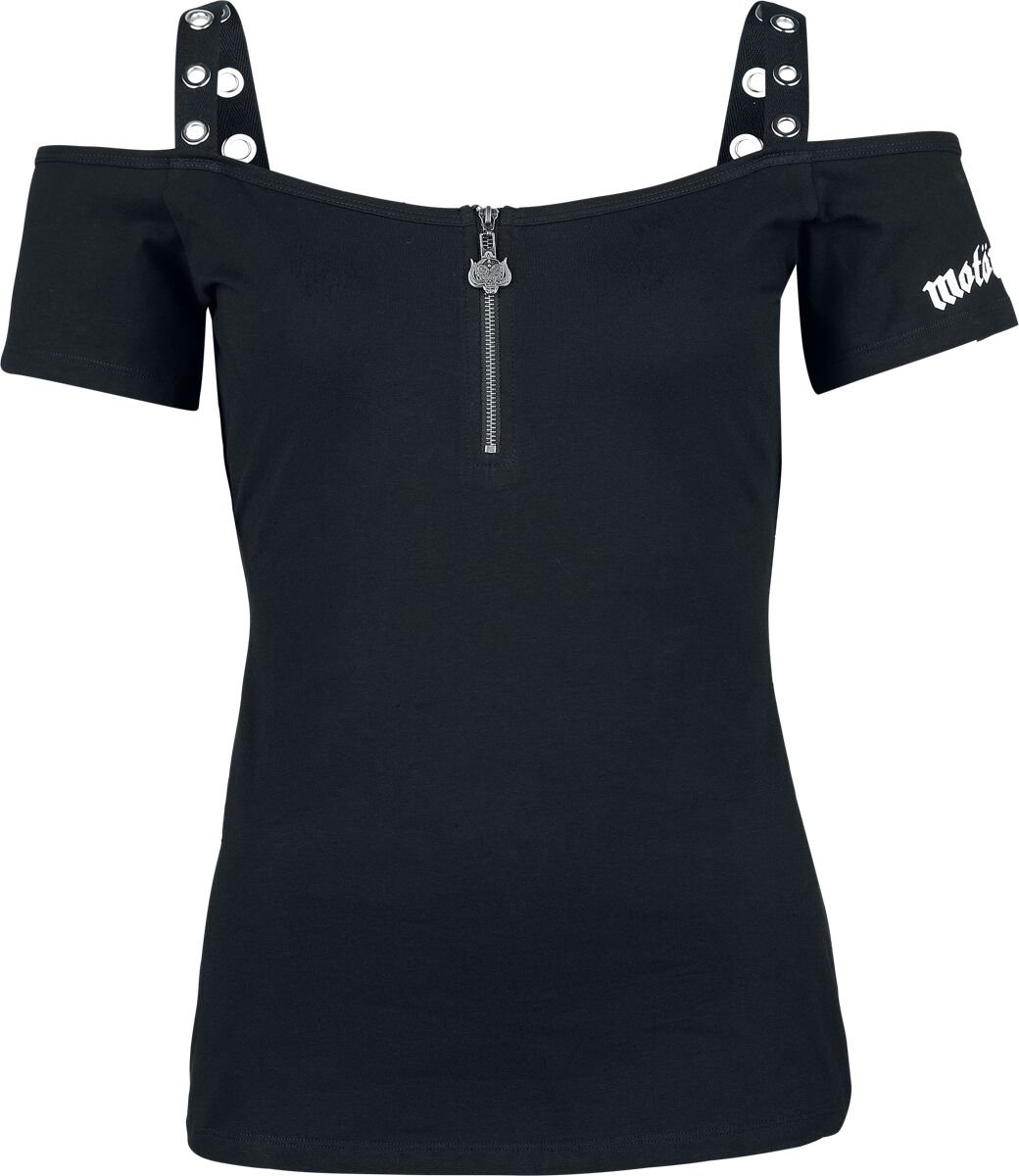 Motörhead EMP Signature Collection T-Shirt black - Image 2