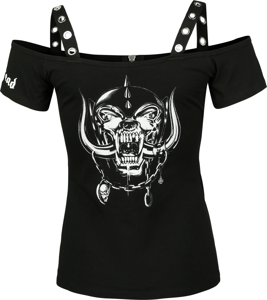 Motörhead EMP Signature Collection T-Shirt black - Image 3