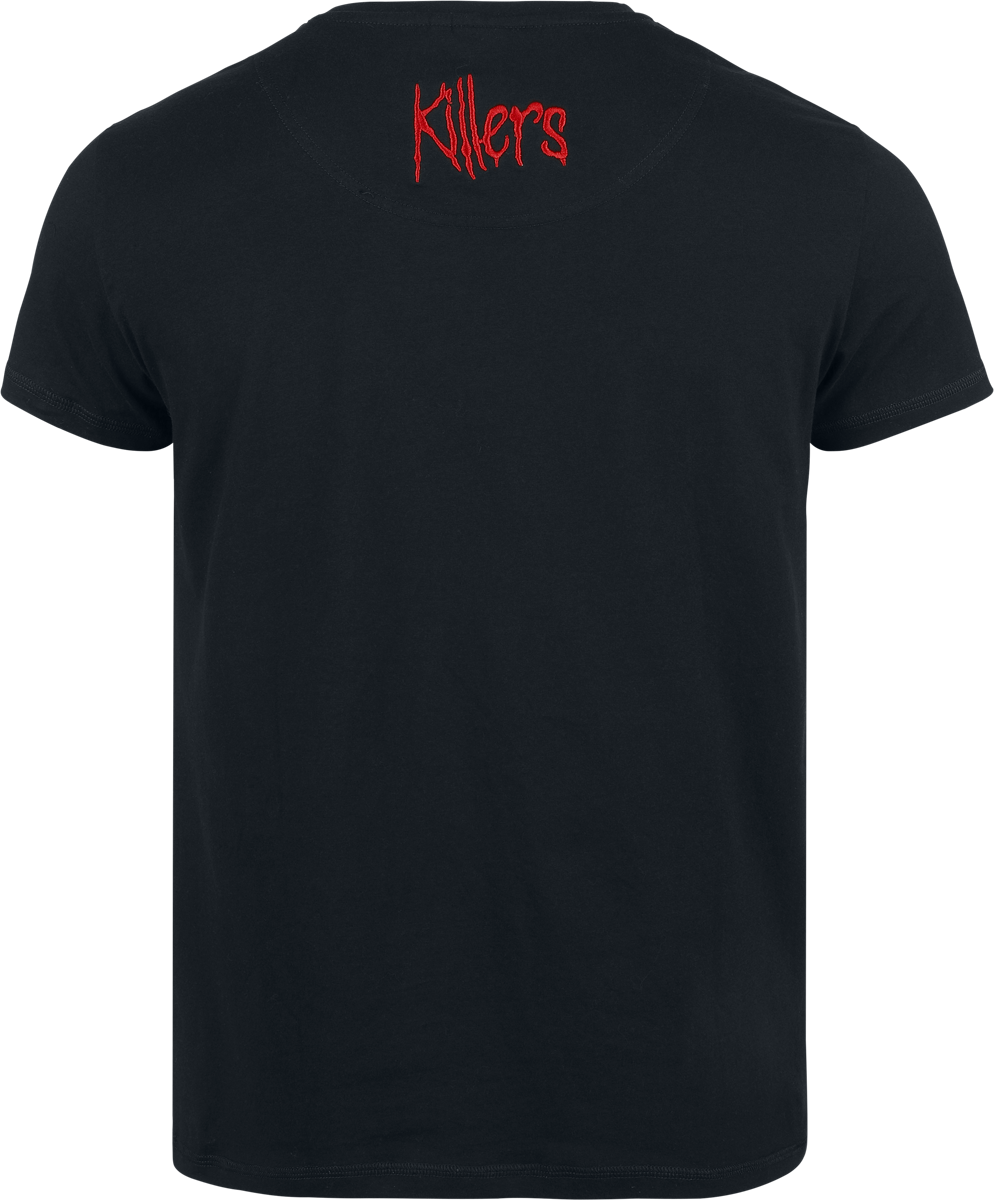 Iron Maiden EMP Signature Collection T-Shirt black grey - Image 3
