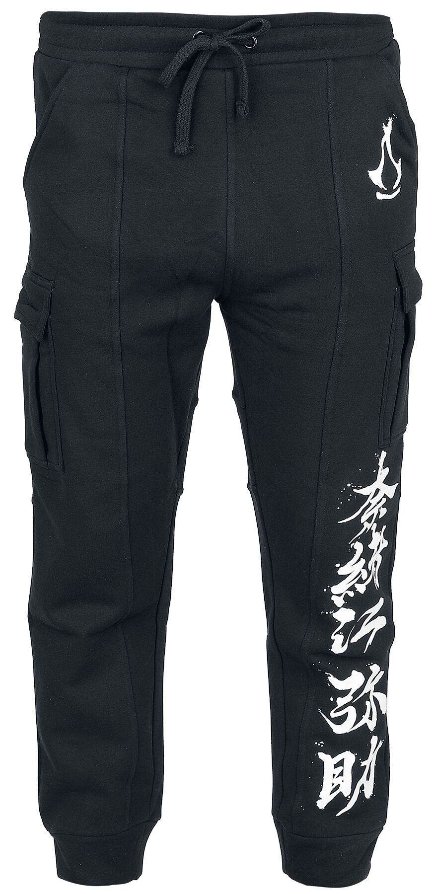 Assassin's Creed Shadows - Ronin Tracksuit Trousers black - Image 2