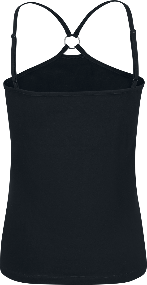 RED by EMP Basic Top Top black - Image 3