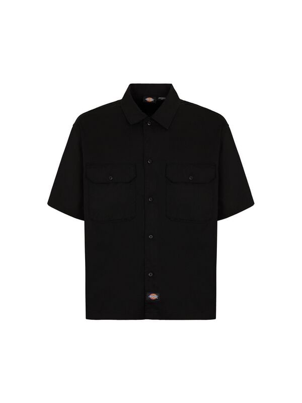 Dickies UNIONVILLE GD WORK SHIRT Short-sleeved Shirt black - Image 2