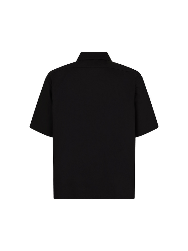 Dickies UNIONVILLE GD WORK SHIRT Short-sleeved Shirt black - Image 3