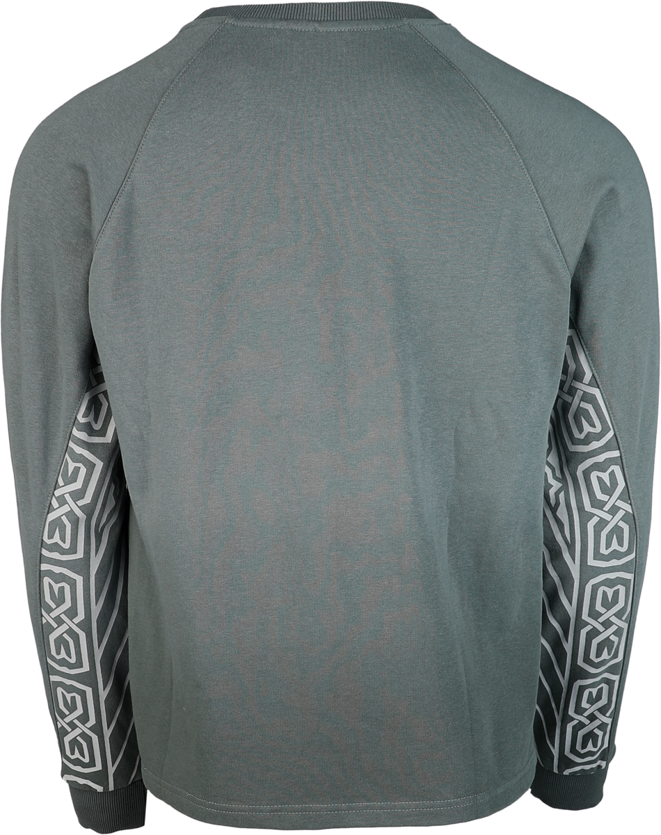 The Lord Of The Rings Khazad-dûm Sweatshirt blue grey - Image 3