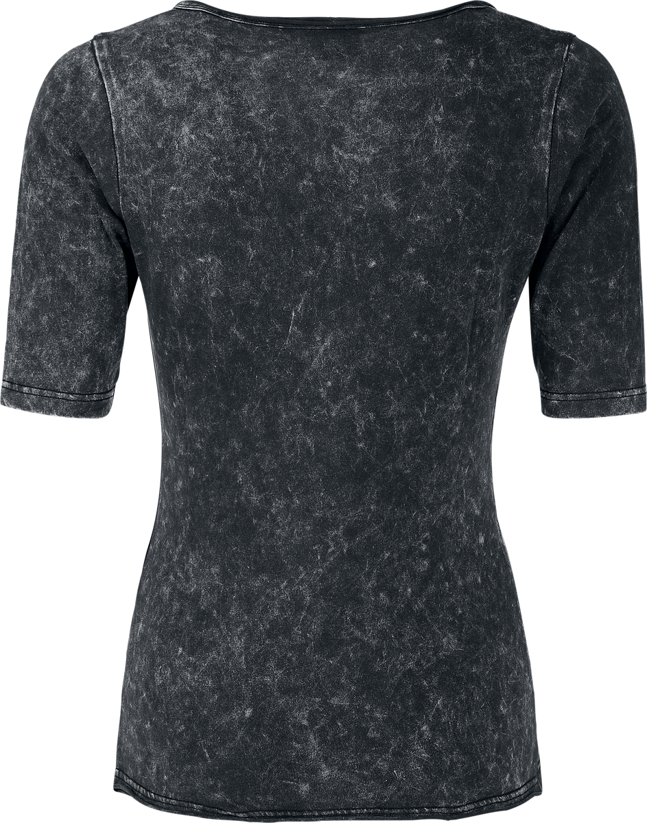 Harry Potter DA Grunge Collection - Felix Felicis Long-sleeve Shirt black - Image 3