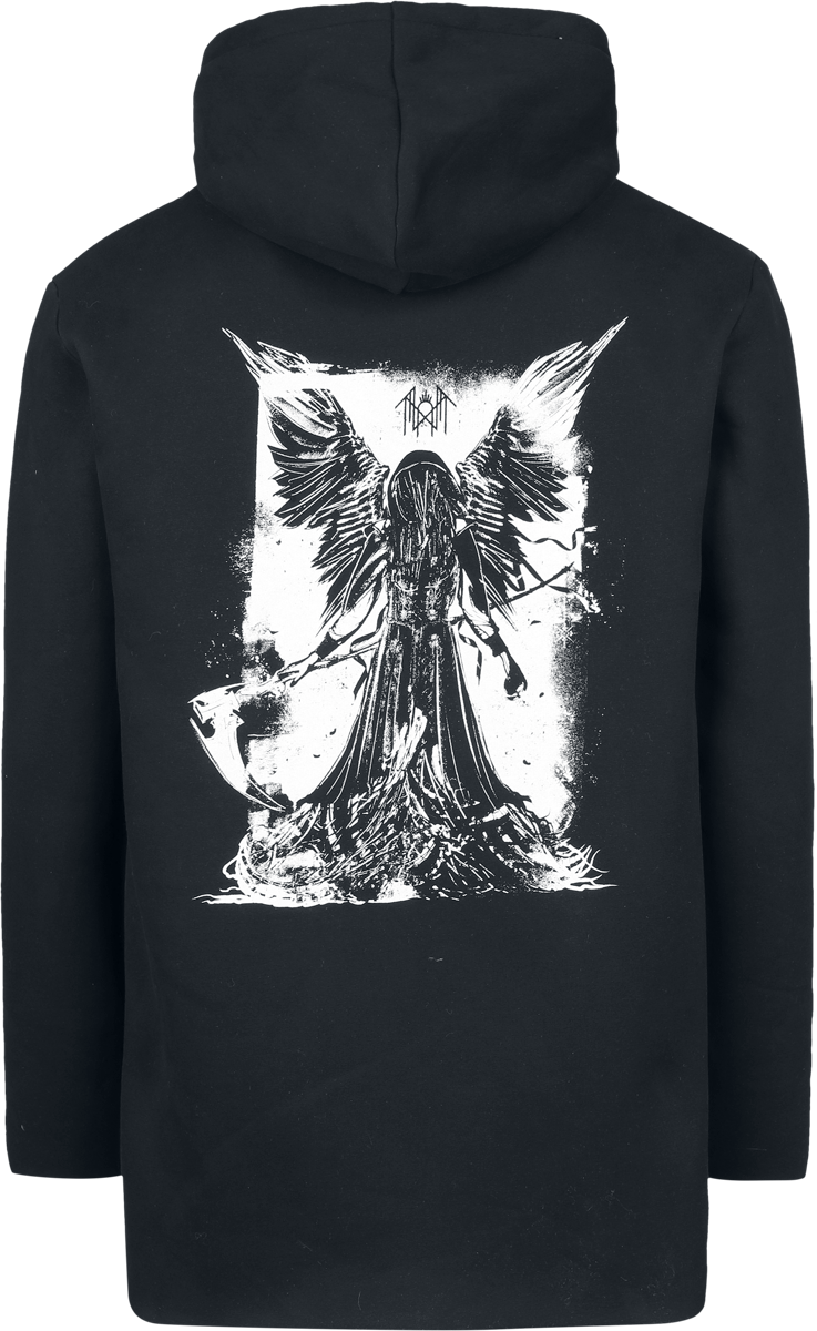 Sleep Token Back To Eden Cardigan black - Image 3