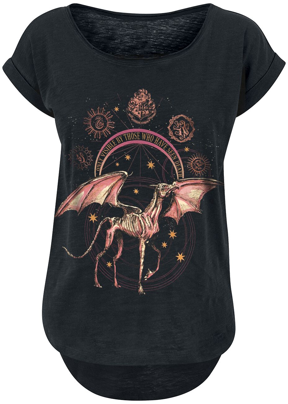 Harry Potter Thestral T-Shirt black - Image 2