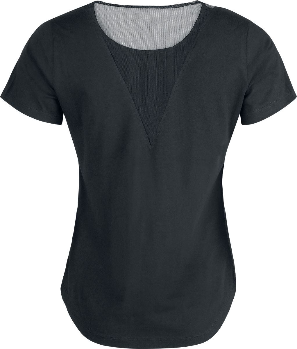 Peter Pan Tinker Bell - Sparkle Time T-Shirt black - Image 3