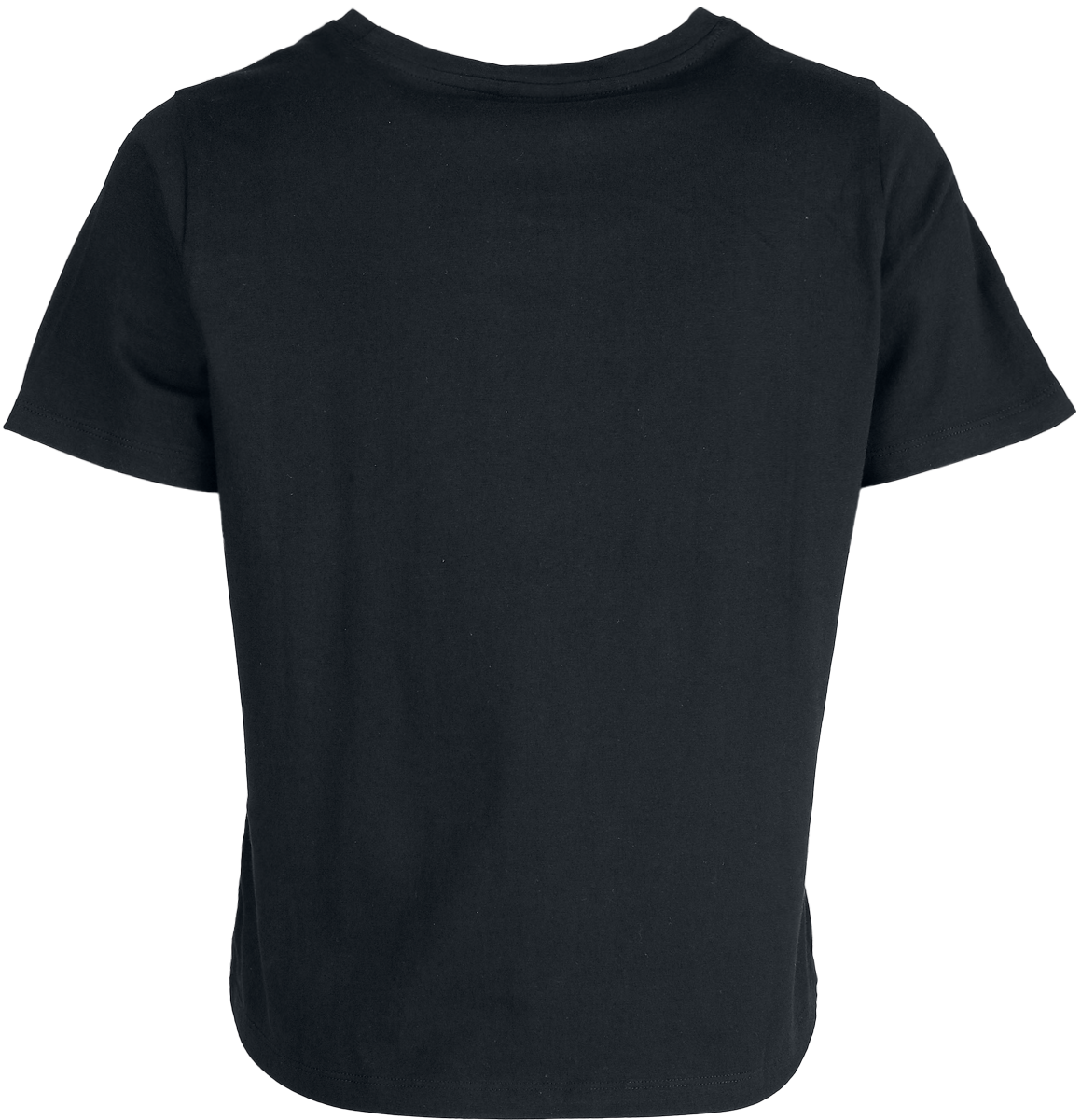 Sesame Street Buddies - Cookie Monster- Elmo T-Shirt black - Image 3