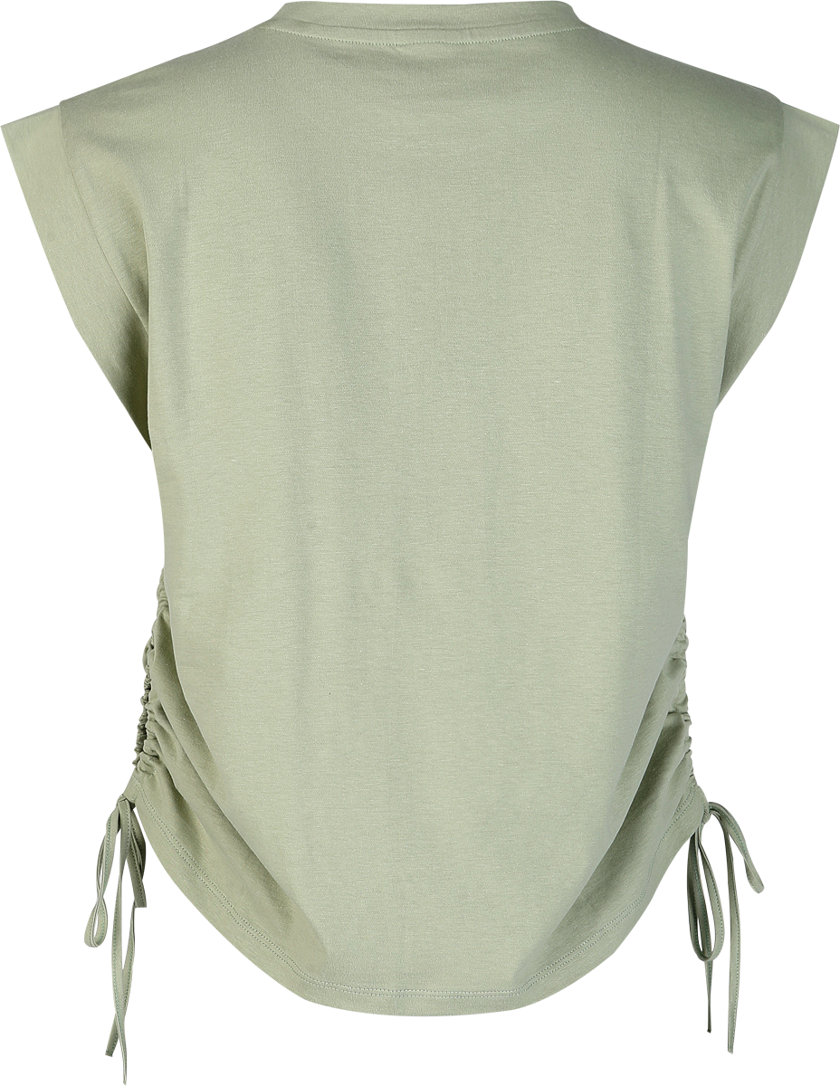 Lilo & Stitch Stitch - Aloha Top olive - Image 3