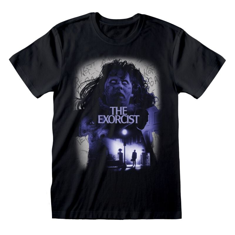 The Exorcist I'm not Regan T-Shirt black - Image 2