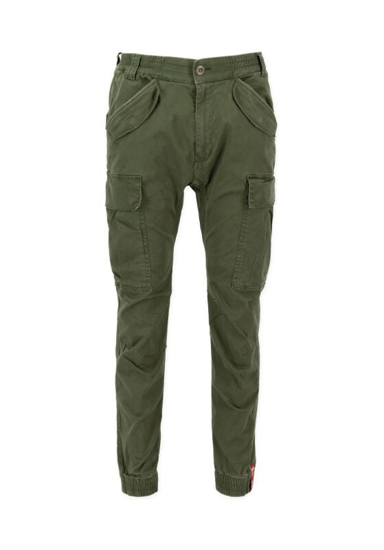 Alpha Industries Airman Cargo Trousers Cargo Trousers olive - Image 2