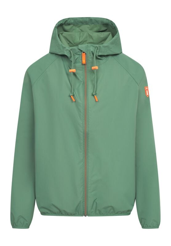 Derbe Hamburg Packby Mid-Season Jackets green - Image 2