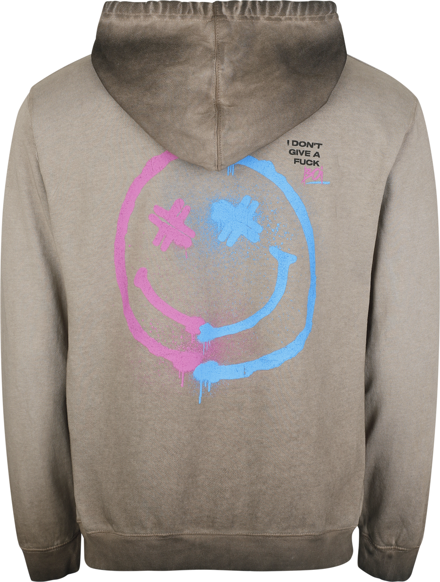 Electric Callboy Fuck Boi Hoodie grey - Image 3