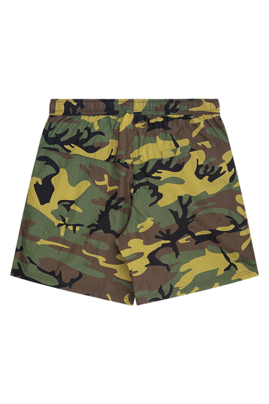 Unfair Athletics DMWU Crushed Jungle Camo Shorts Shorts camouflage olive - Image 3