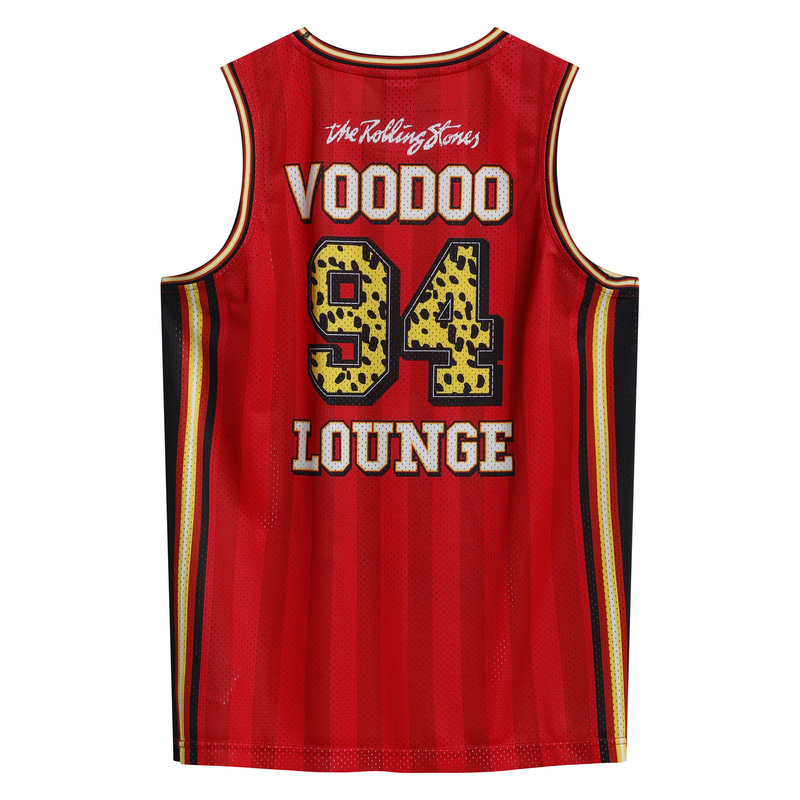 The Rolling Stones Amplified Collection - Voodoo Lounge B Ball Jersey multicolour - Image 3