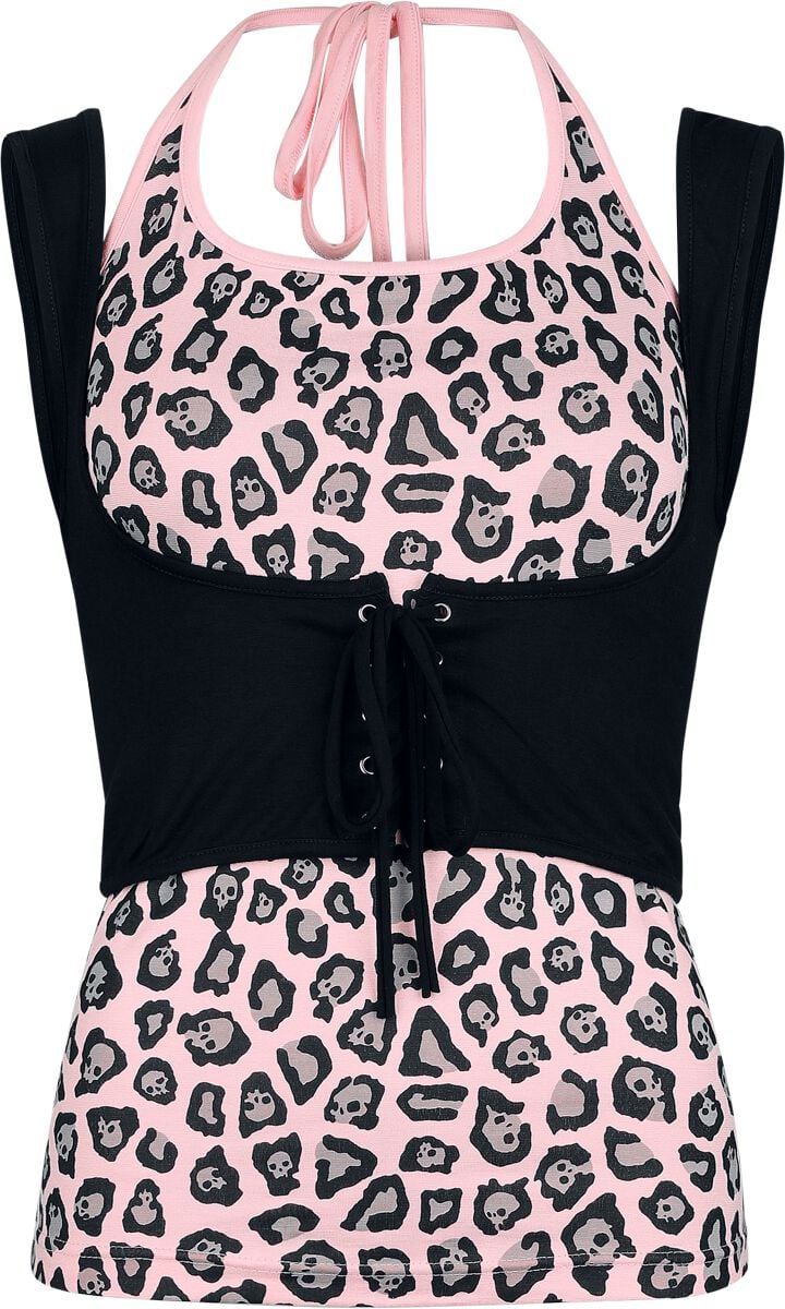 Rock Rebel by EMP Top black - Image 2